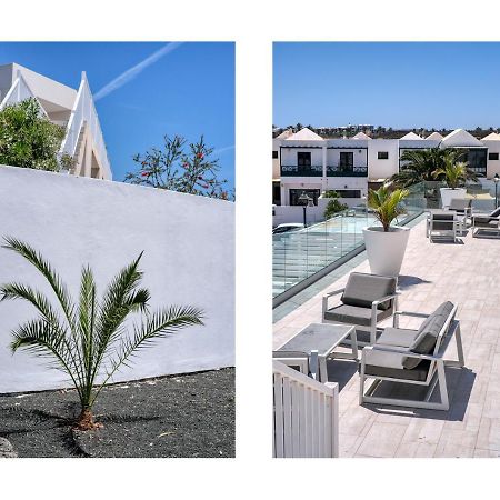 Sunset View Modern Private Poolside Apartment 科斯塔特吉塞 外观 照片