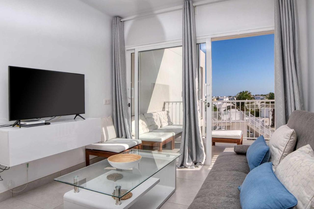Sunset View Modern Private Poolside Apartment 科斯塔特吉塞 外观 照片