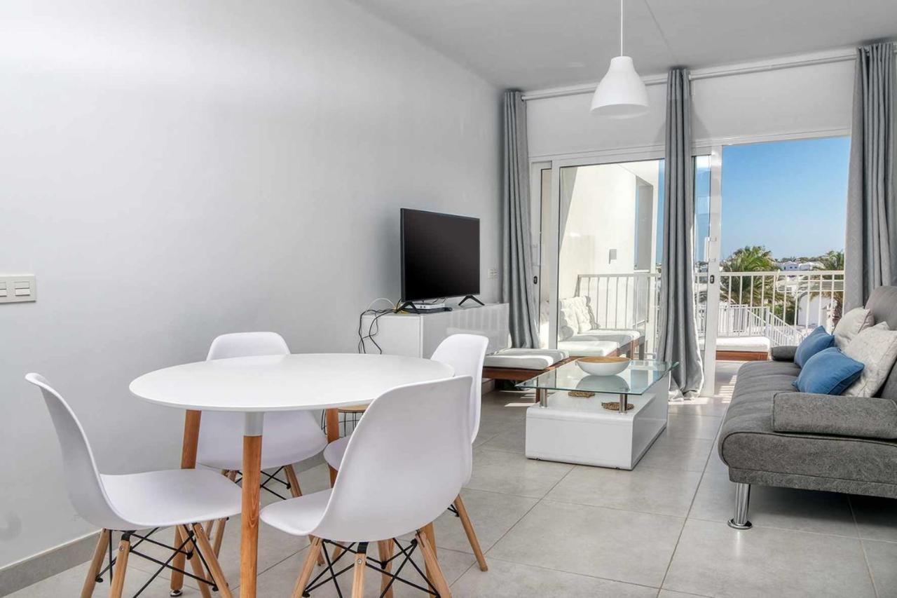 Sunset View Modern Private Poolside Apartment 科斯塔特吉塞 外观 照片