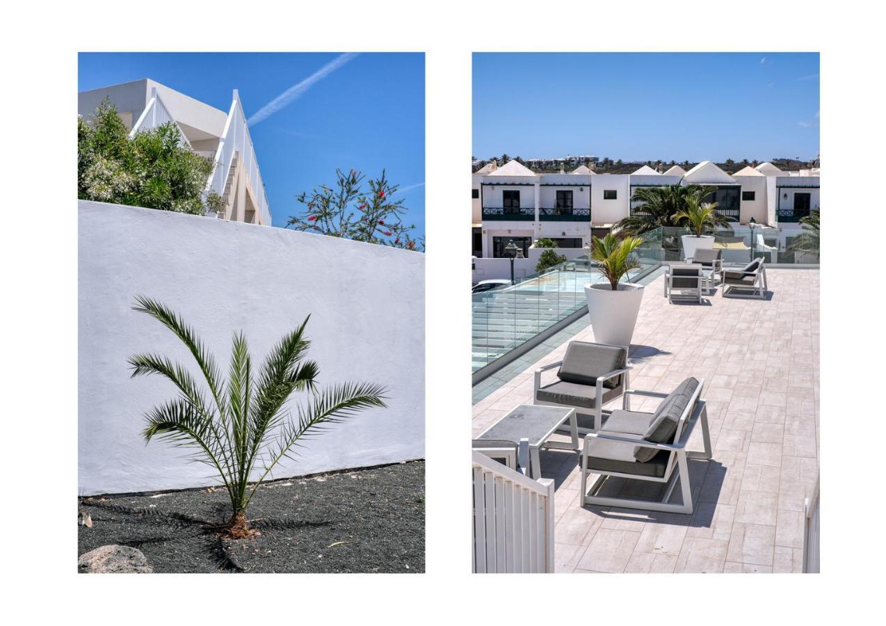 Sunset View Modern Private Poolside Apartment 科斯塔特吉塞 外观 照片
